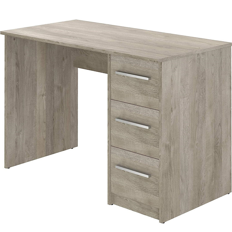 Office Table with 3 Drawer & Modesty Panel