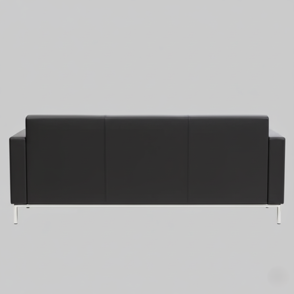 3 Seater Sofa for Comfortable Fabric Sofa for Living Room Seating with Strong Frame and Elegant Finish