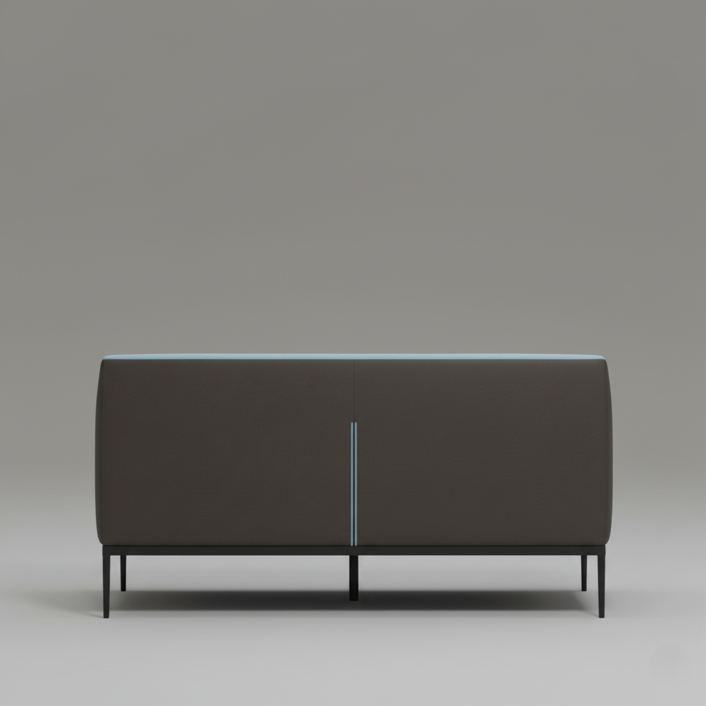 3 Seater Modern Sofa Designs for Premium Fabric and Soft Padded-Comfort and Style Perfect for Living Room