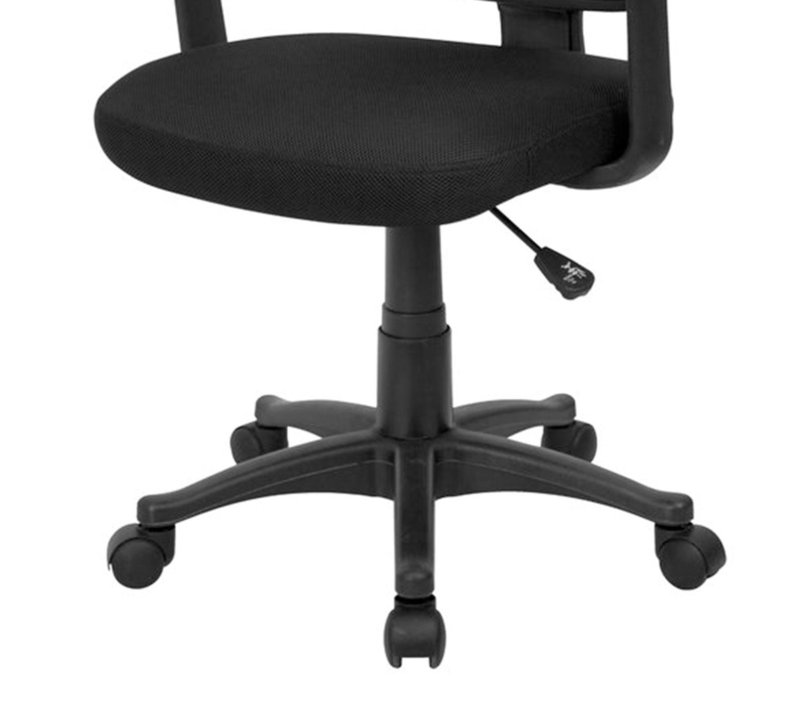 Office Chair Medium Back Nylon Base -