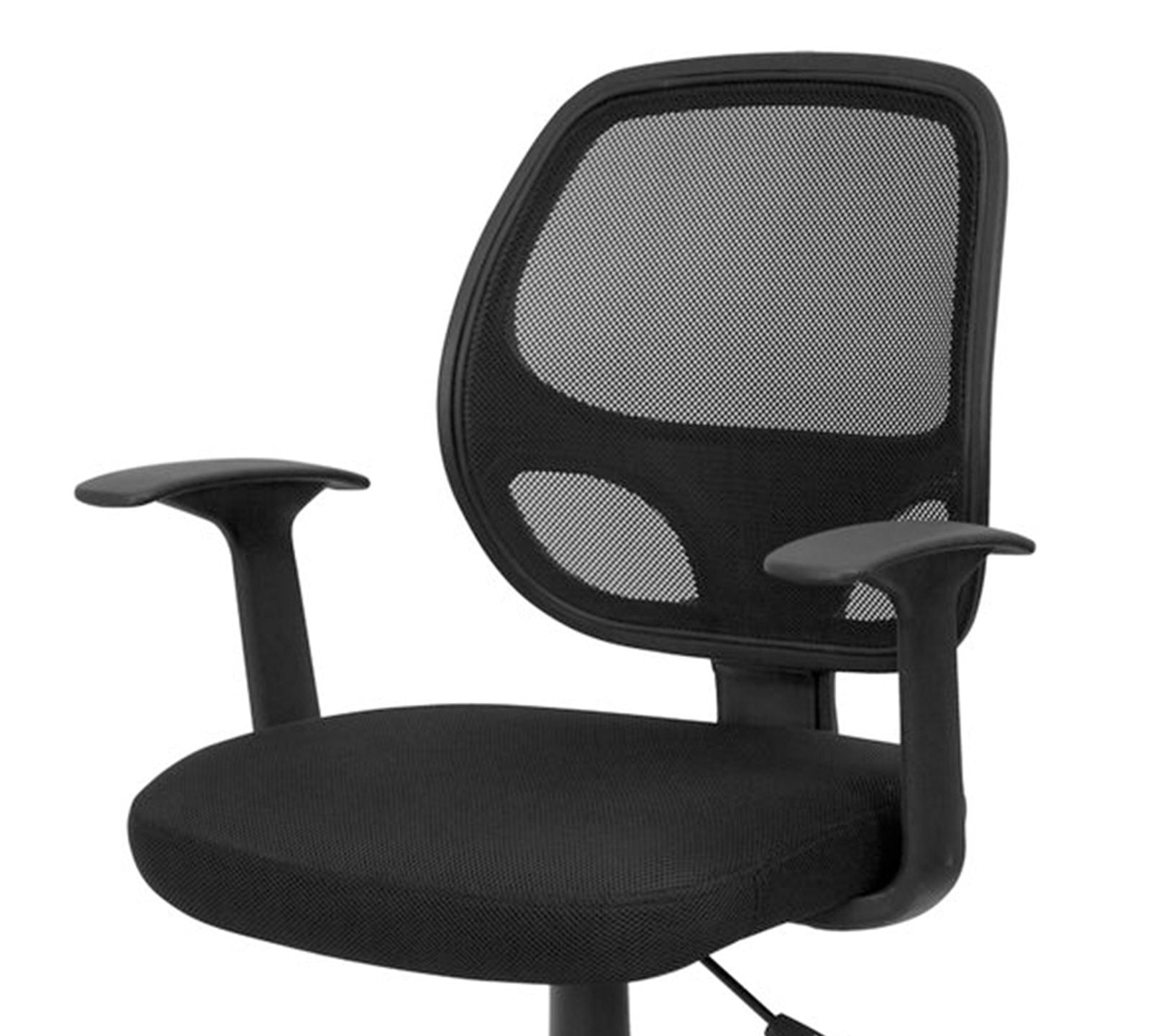 Office Chair Medium Back Nylon Base -