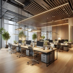 Office & Commercial: Chairs, Workstation, Meeting etc.