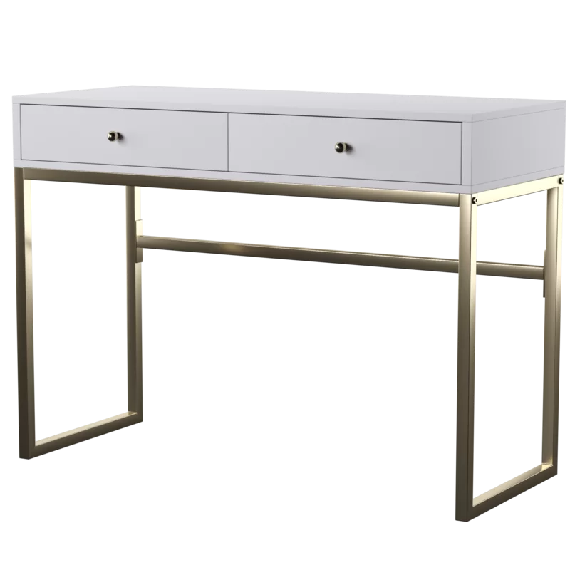 computer table office table study desk wooden table