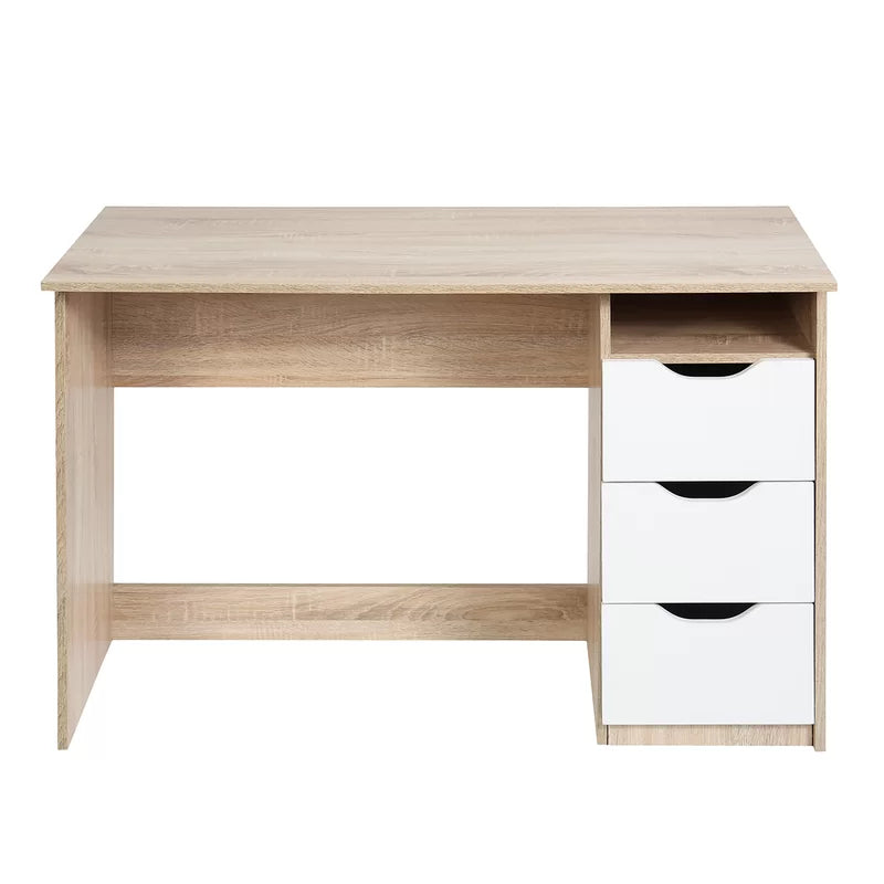 computer table office table study desk wooden table