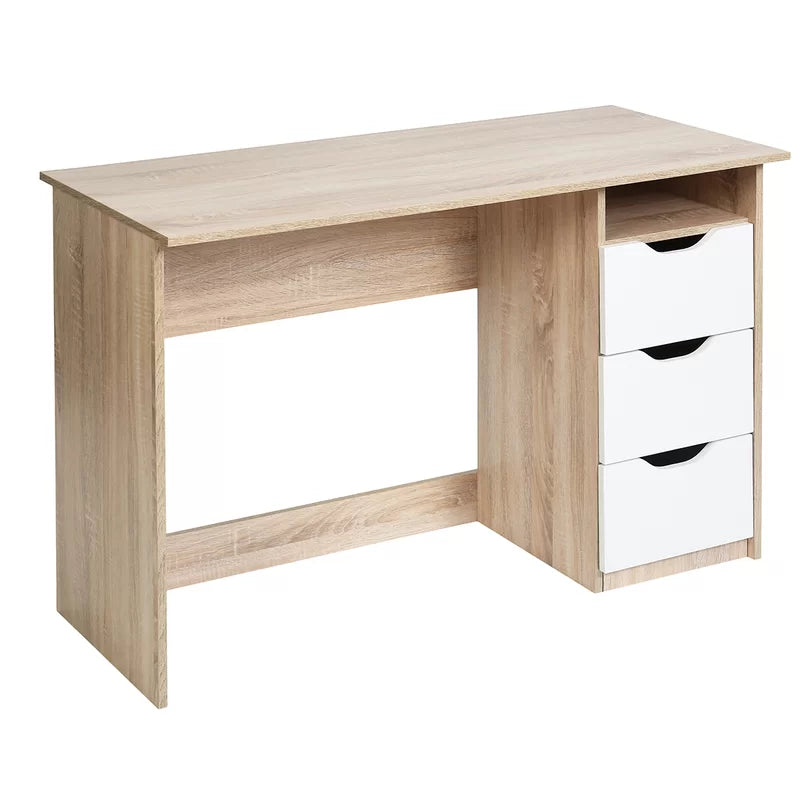 computer table office table study desk wooden table