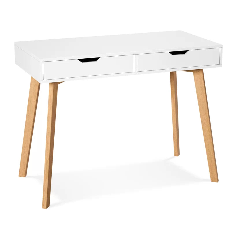 computer table office table study desk wooden table