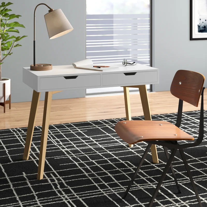 computer table office table study desk wooden table