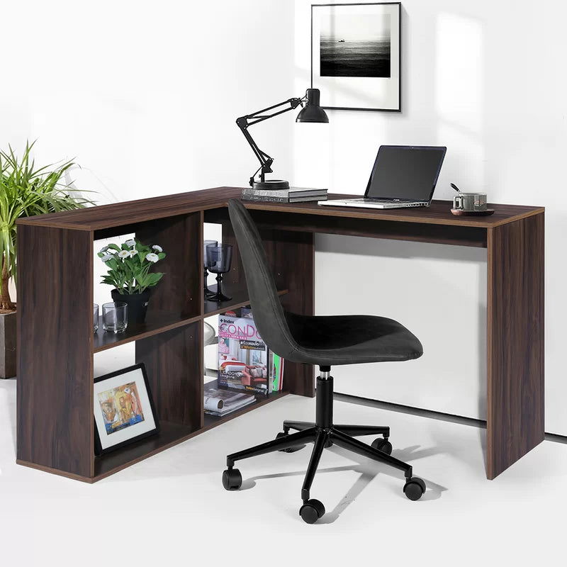 computer table office table study desk wooden table