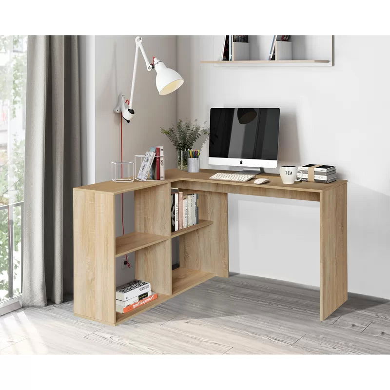 computer table office table study desk wooden table