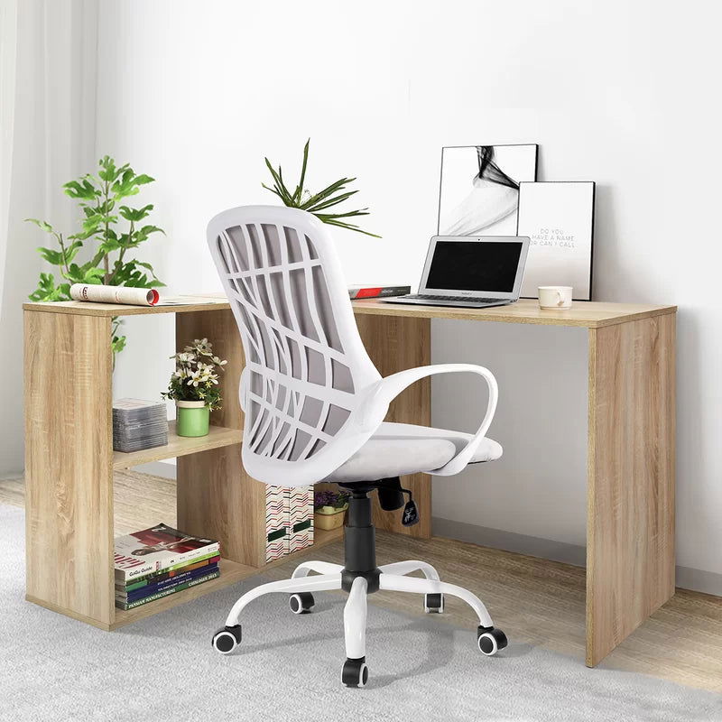 computer table office table study desk wooden table