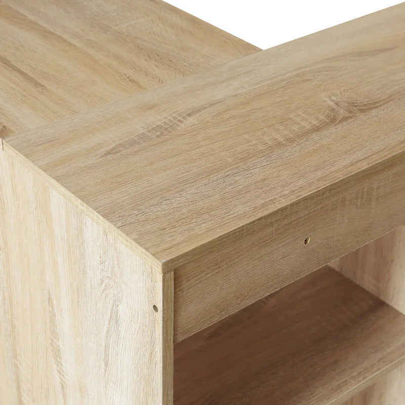 computer table office table study desk wooden table
