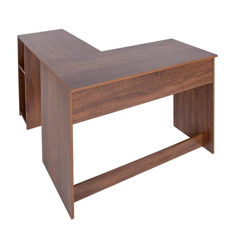 computer table office table study desk wooden table