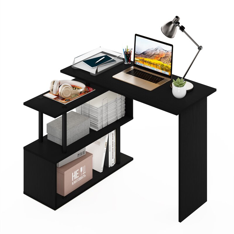 computer table office table study desk wooden table