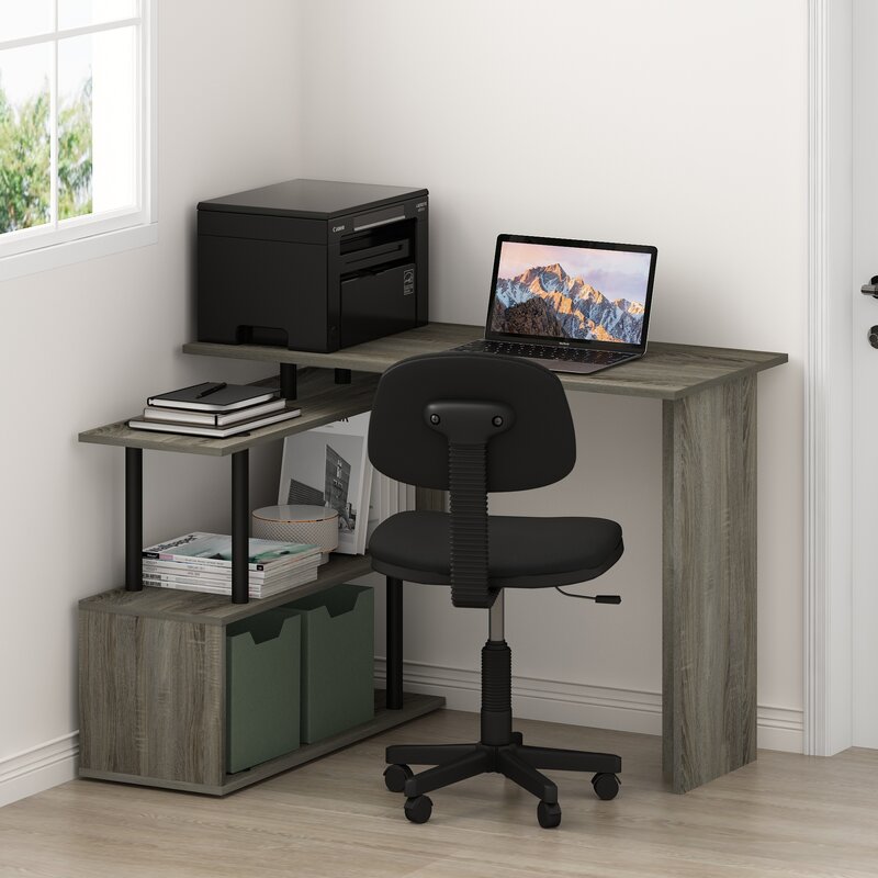 computer table office table study desk wooden table