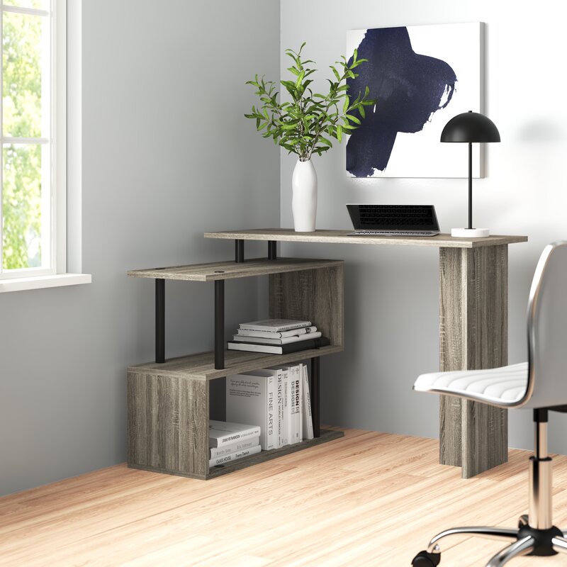 computer table office table study desk wooden table