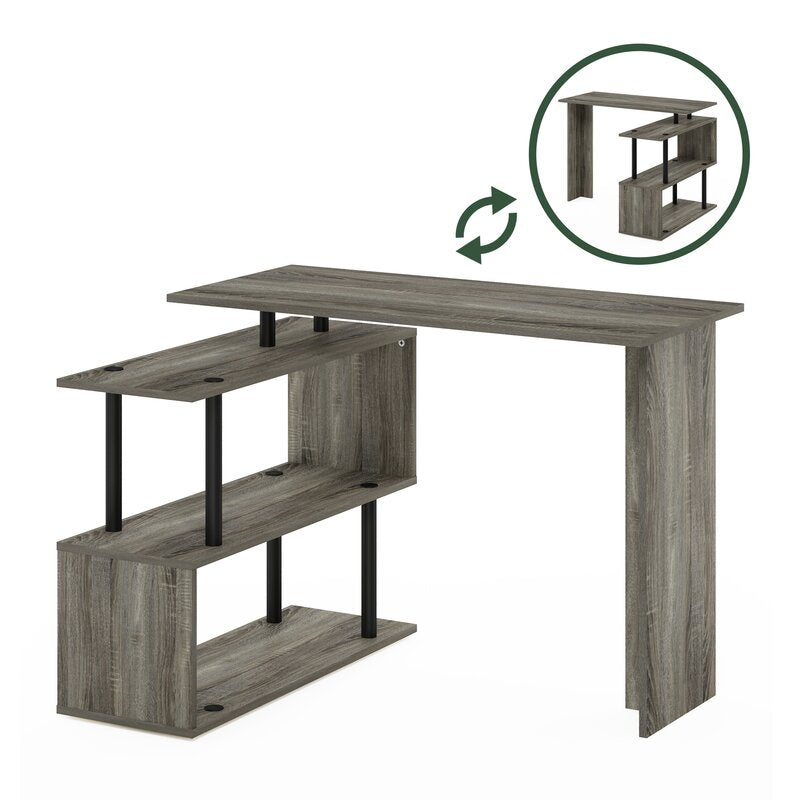 computer table office table study desk wooden table