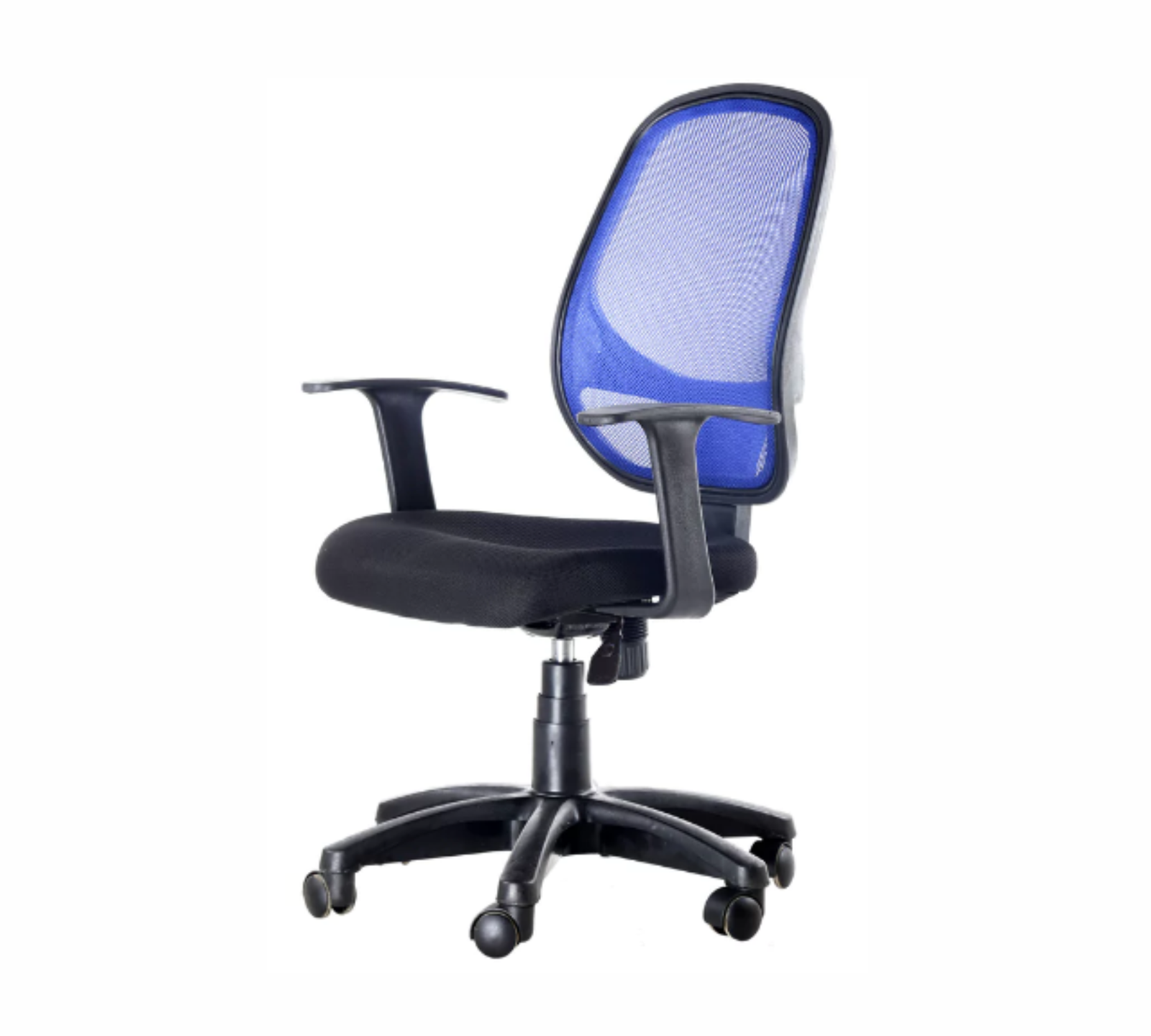 Office Executive Chair Medium Back Nylon Base -