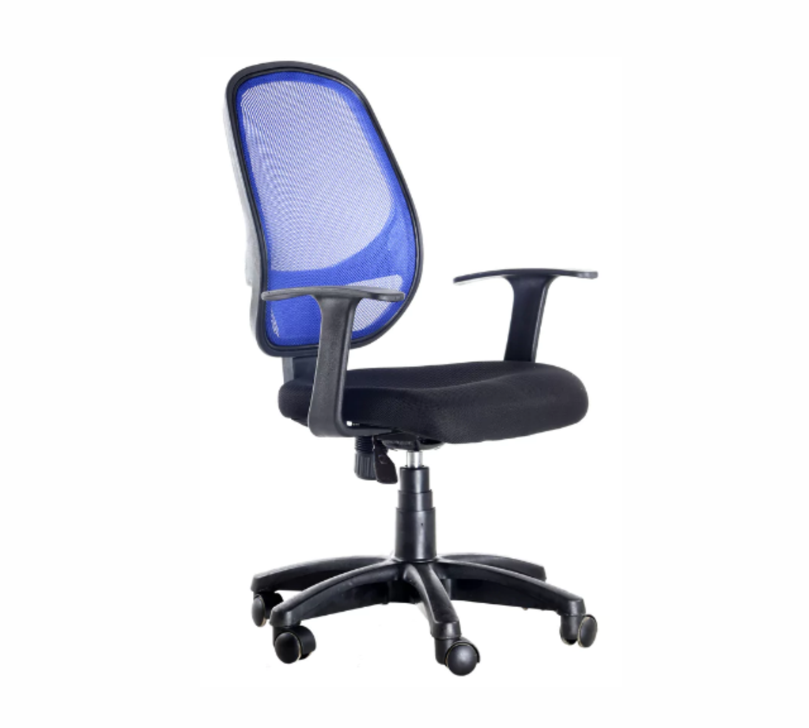 Office Executive Chair Medium Back Nylon Base -
