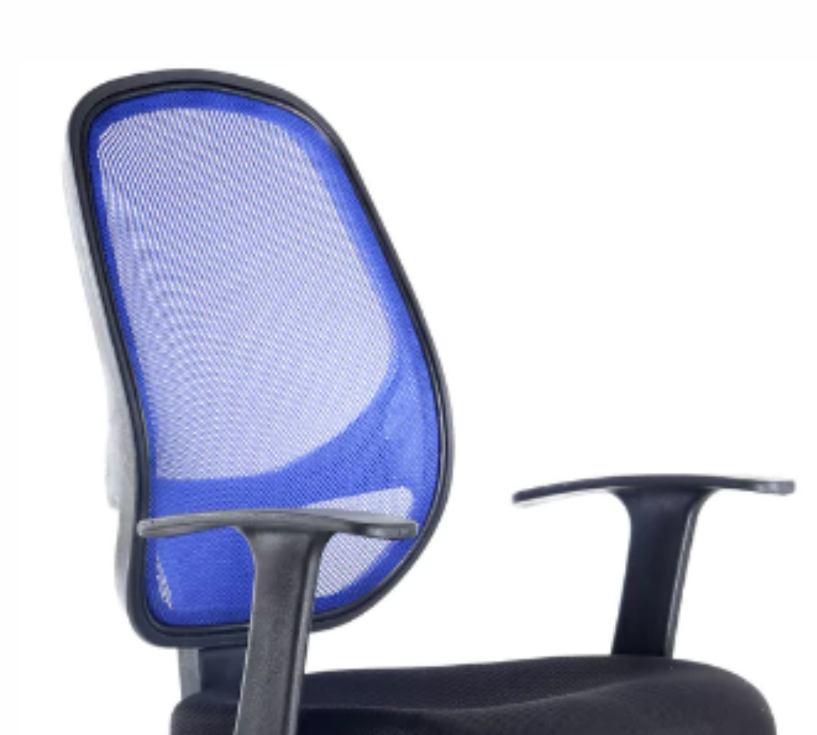 Office Executive Chair Medium Back Nylon Base -