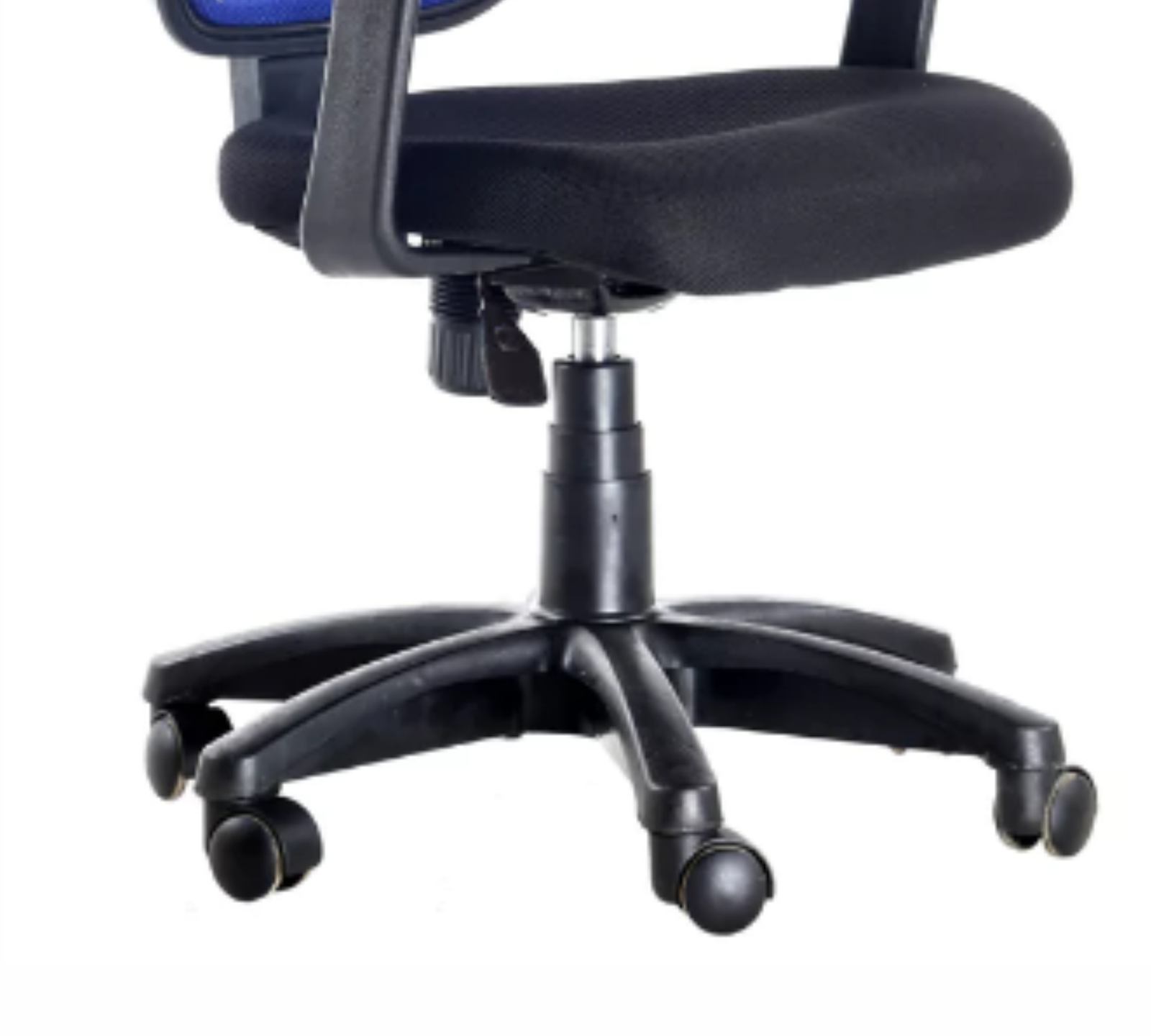 Office Executive Chair Medium Back Nylon Base -