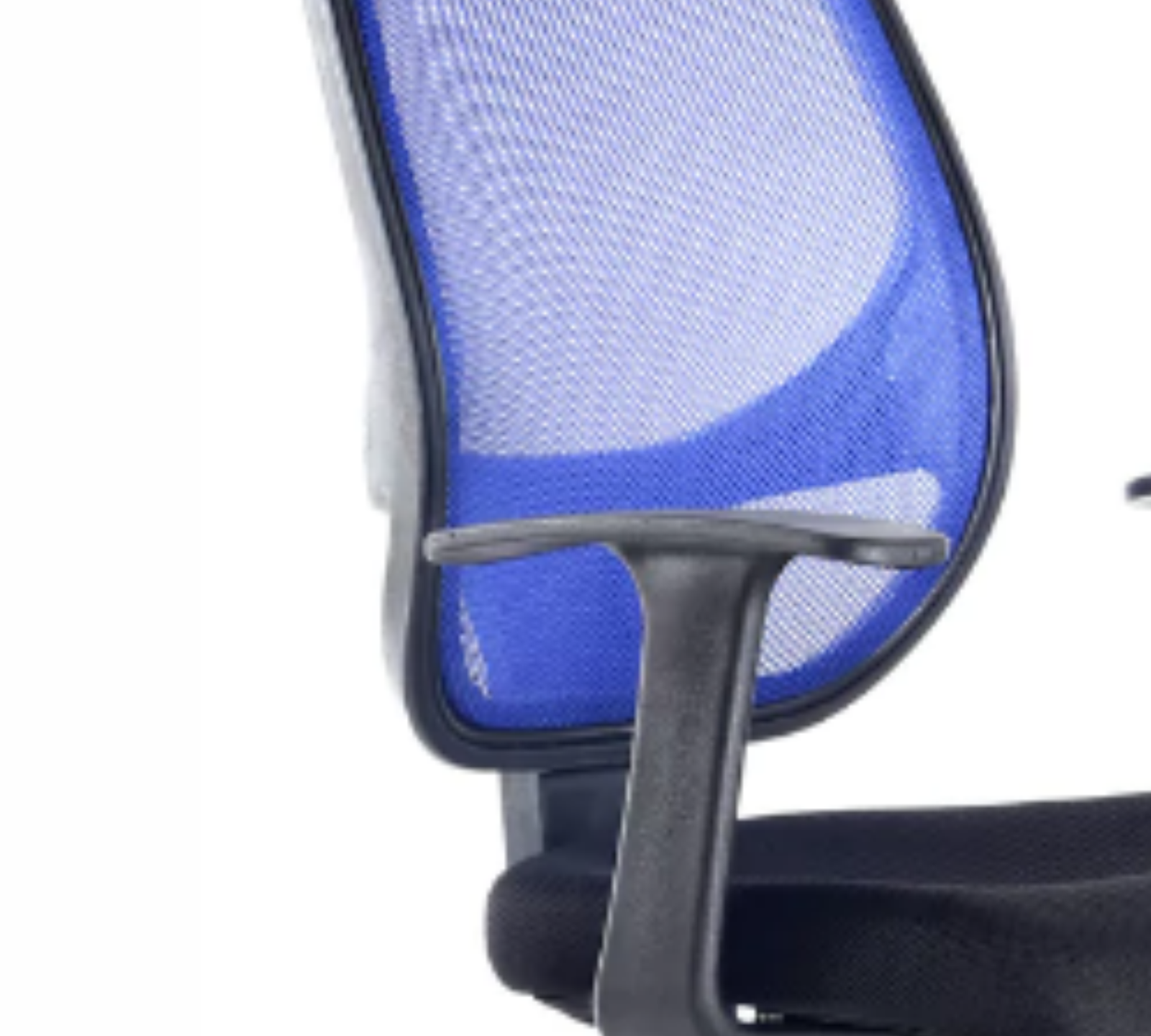 Office Executive Chair Medium Back Nylon Base -