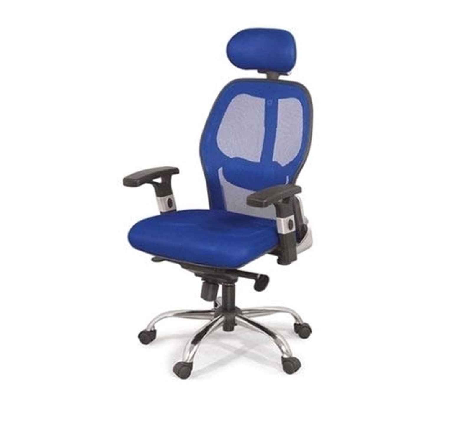 Office Executive Chair With Headrest -