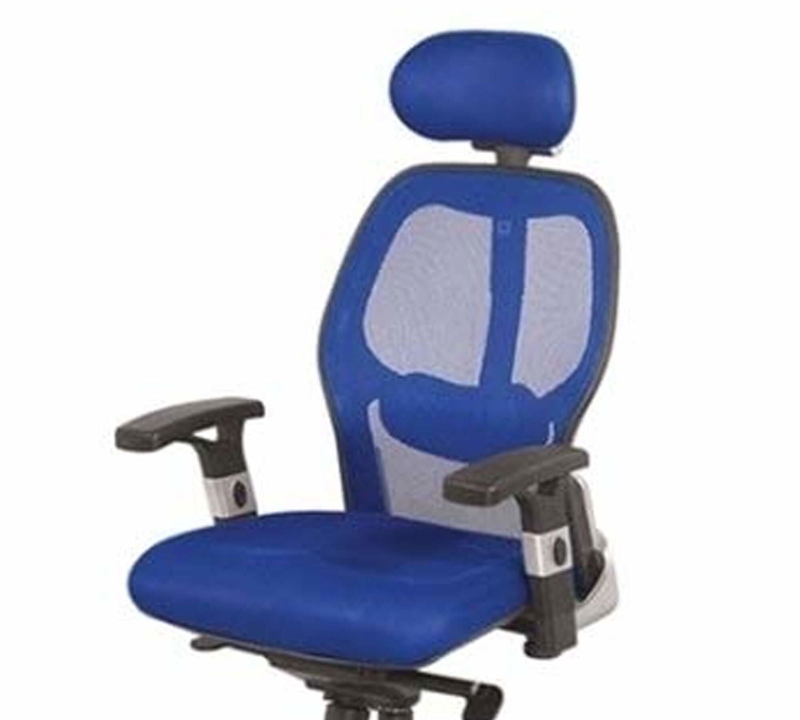 Office Executive Chair With Headrest -