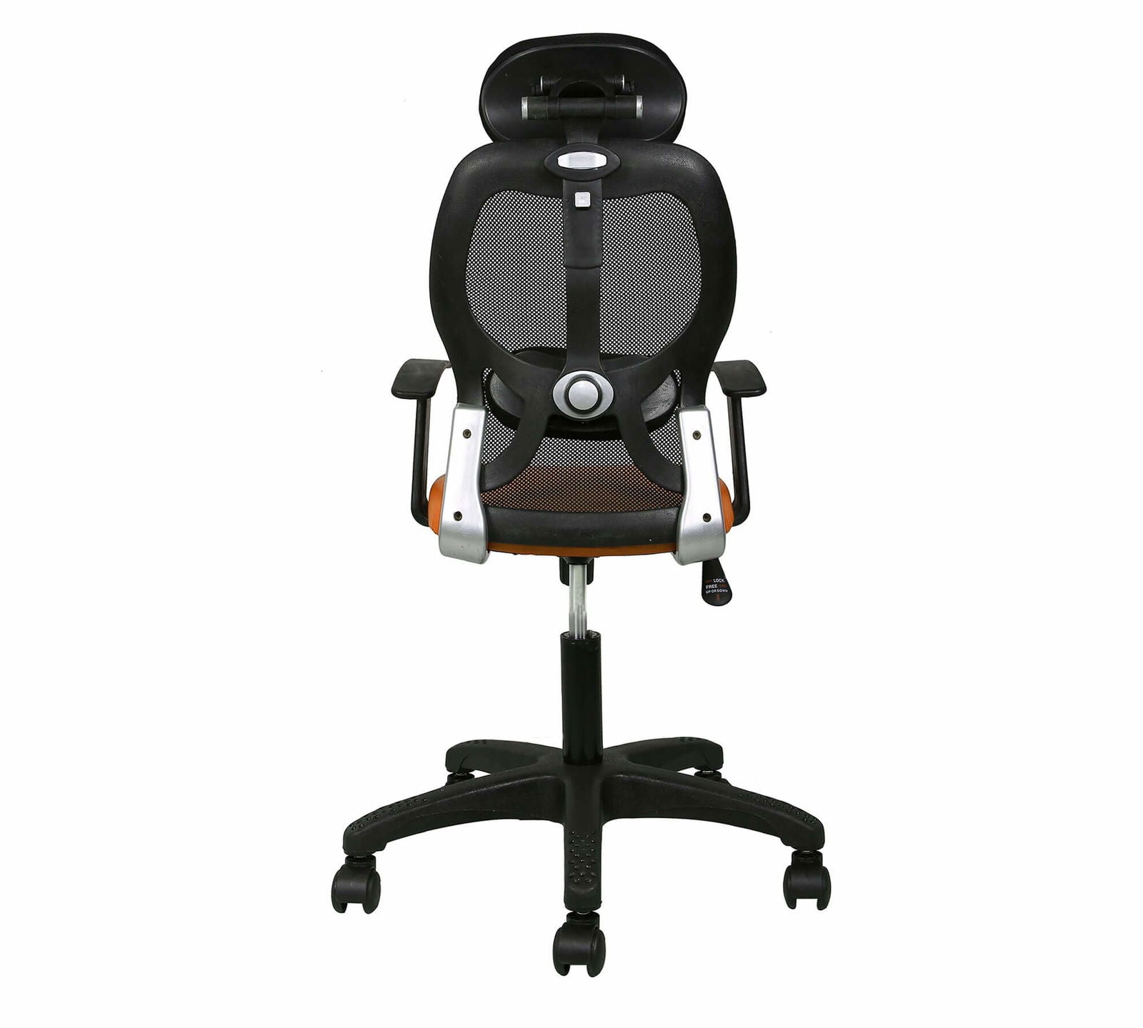 Office Executive Chair With Headrest -