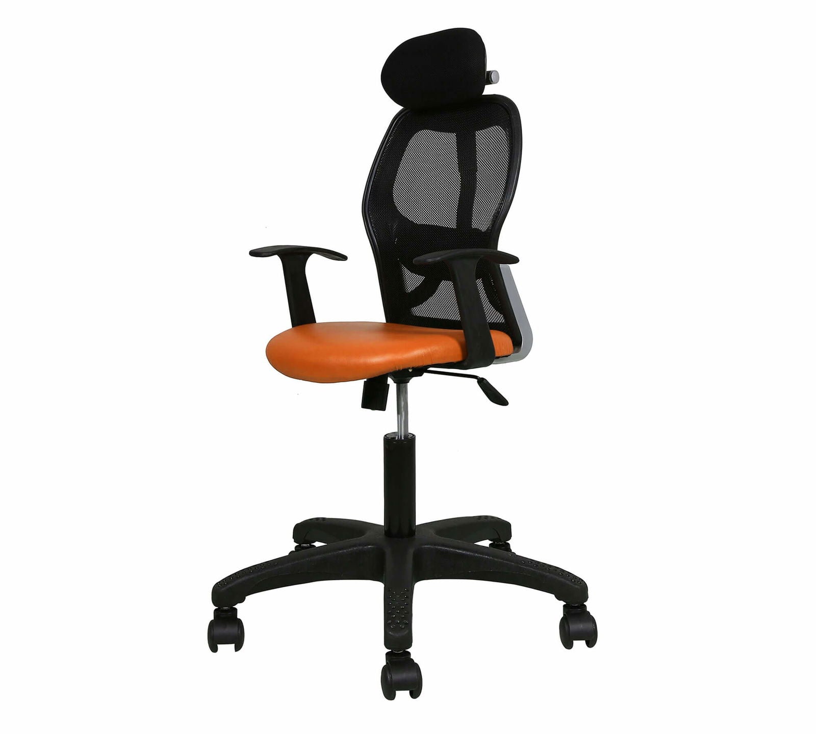 Office Executive Chair With Headrest -
