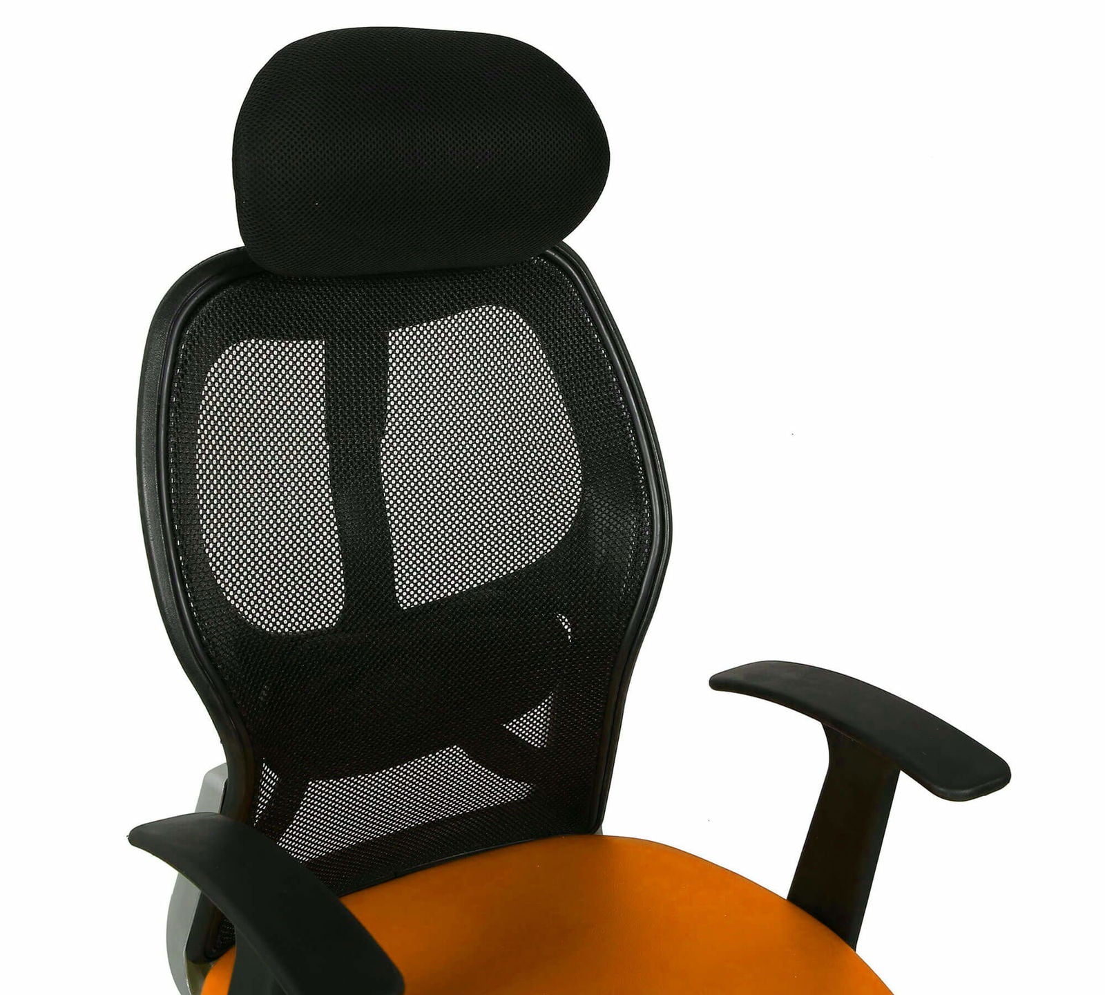 Office Executive Chair With Headrest -