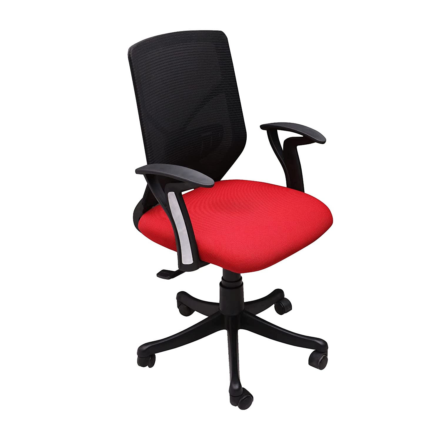 Office Executive Chair in Mesh & Medium Back -