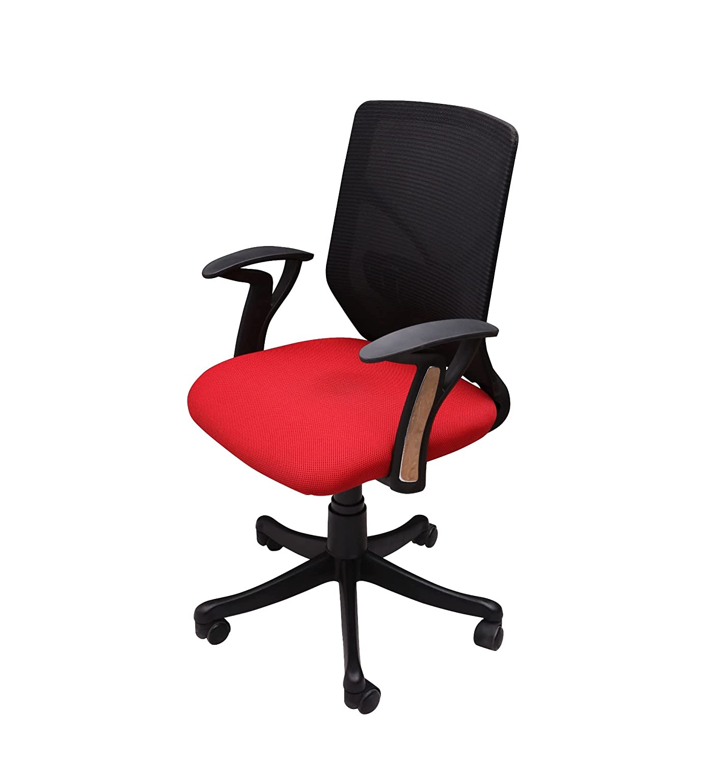 Office Executive Chair in Mesh & Medium Back -