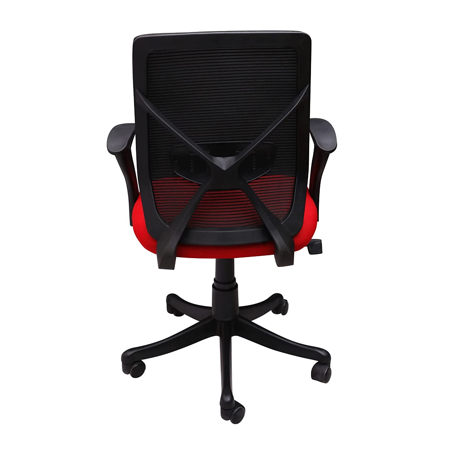 Office Executive Chair in Mesh & Medium Back -