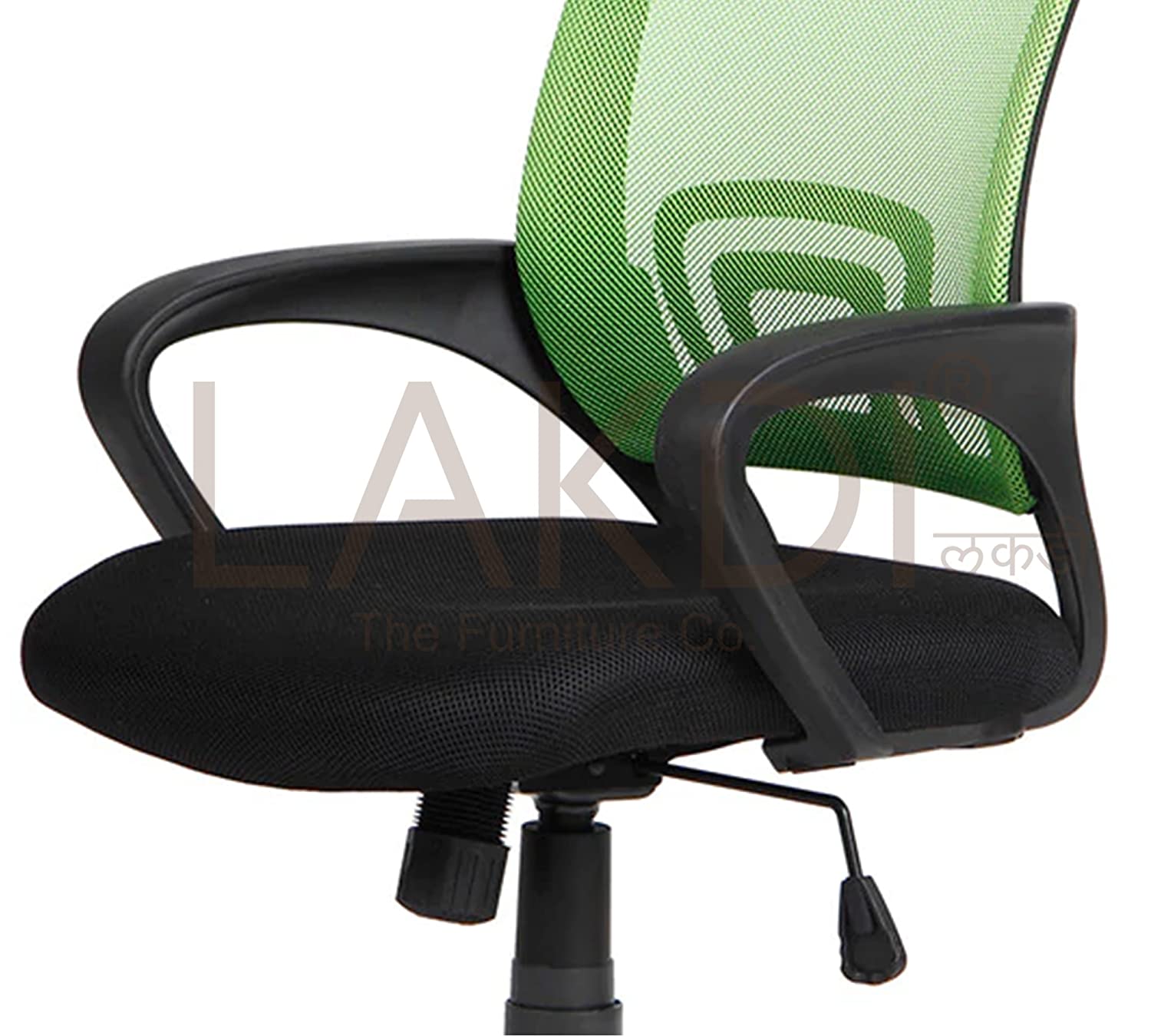 Office Executive Chair in Mesh Nylon Base -
