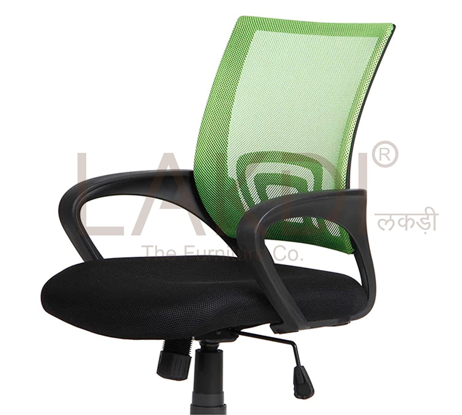 Office Executive Chair in Mesh Nylon Base -