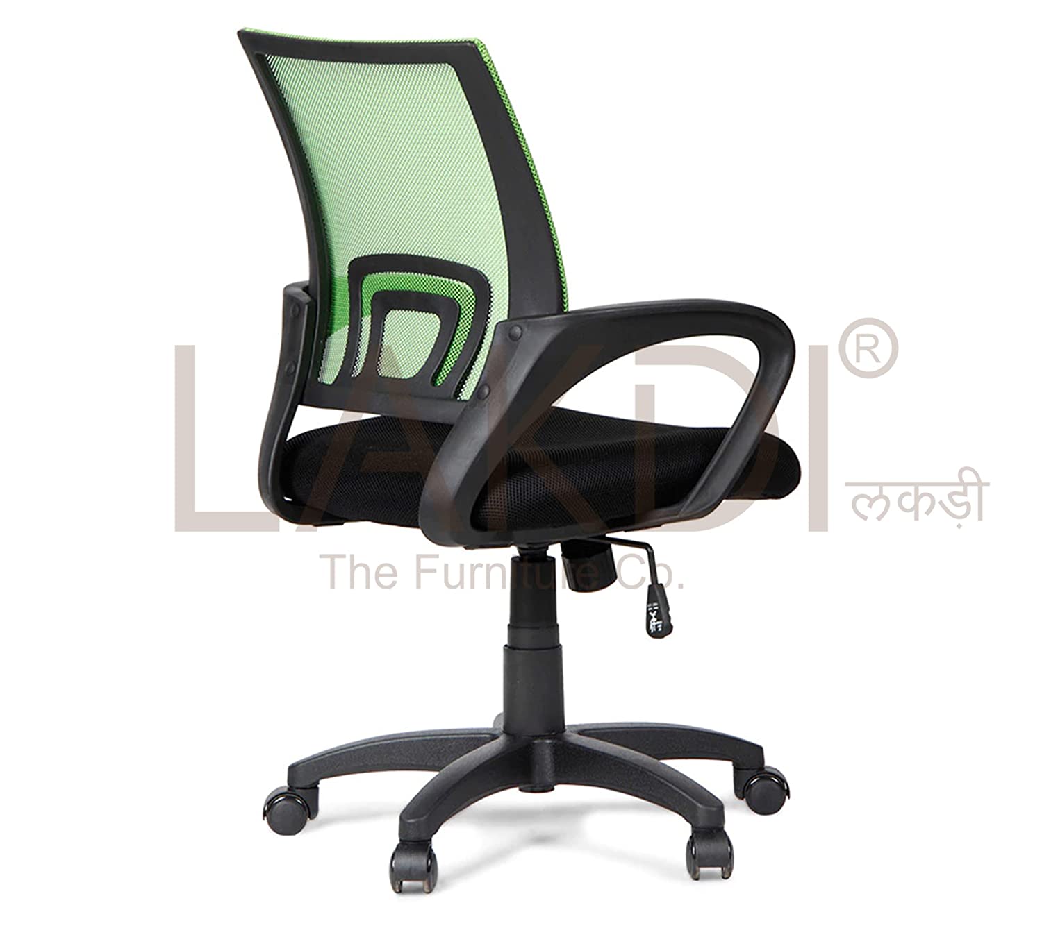 Office Executive Chair in Mesh Nylon Base -