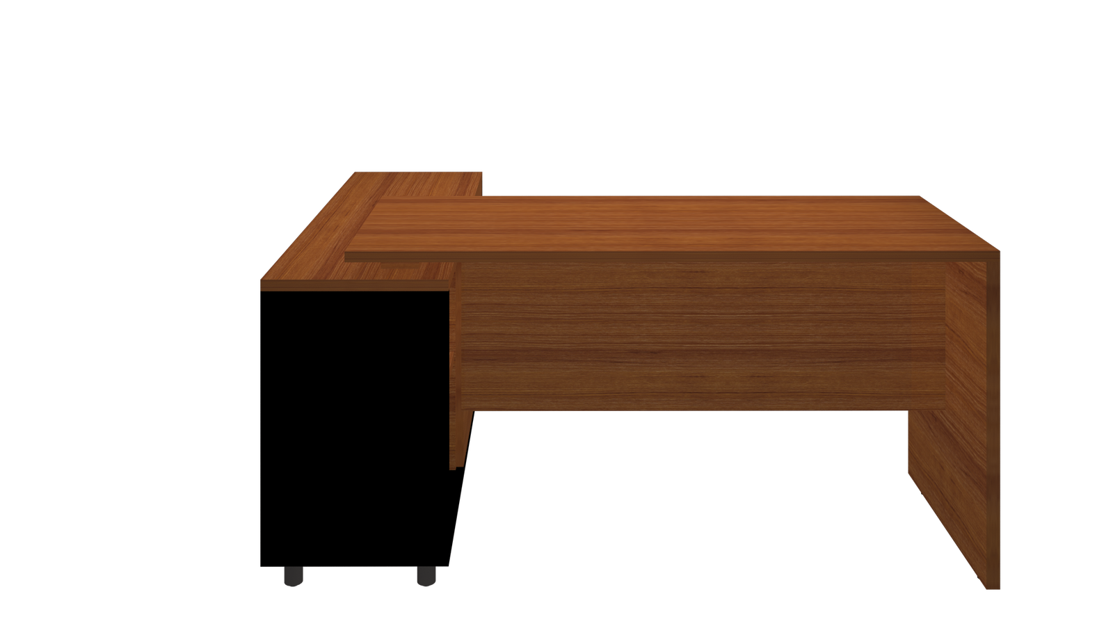 Office Executive Table in Particle Board -