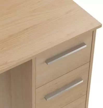 computer table office table study desk wooden table