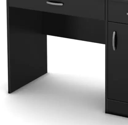 Openable Drawer Table Office Table with Drawer & Openable shutter