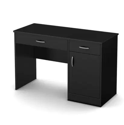 computer table office table study desk wooden table