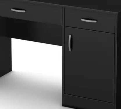 computer table office table study desk wooden table