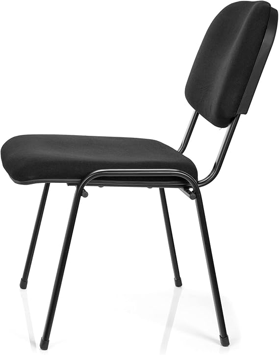 Office Visitor Chair Metal Legs Base -