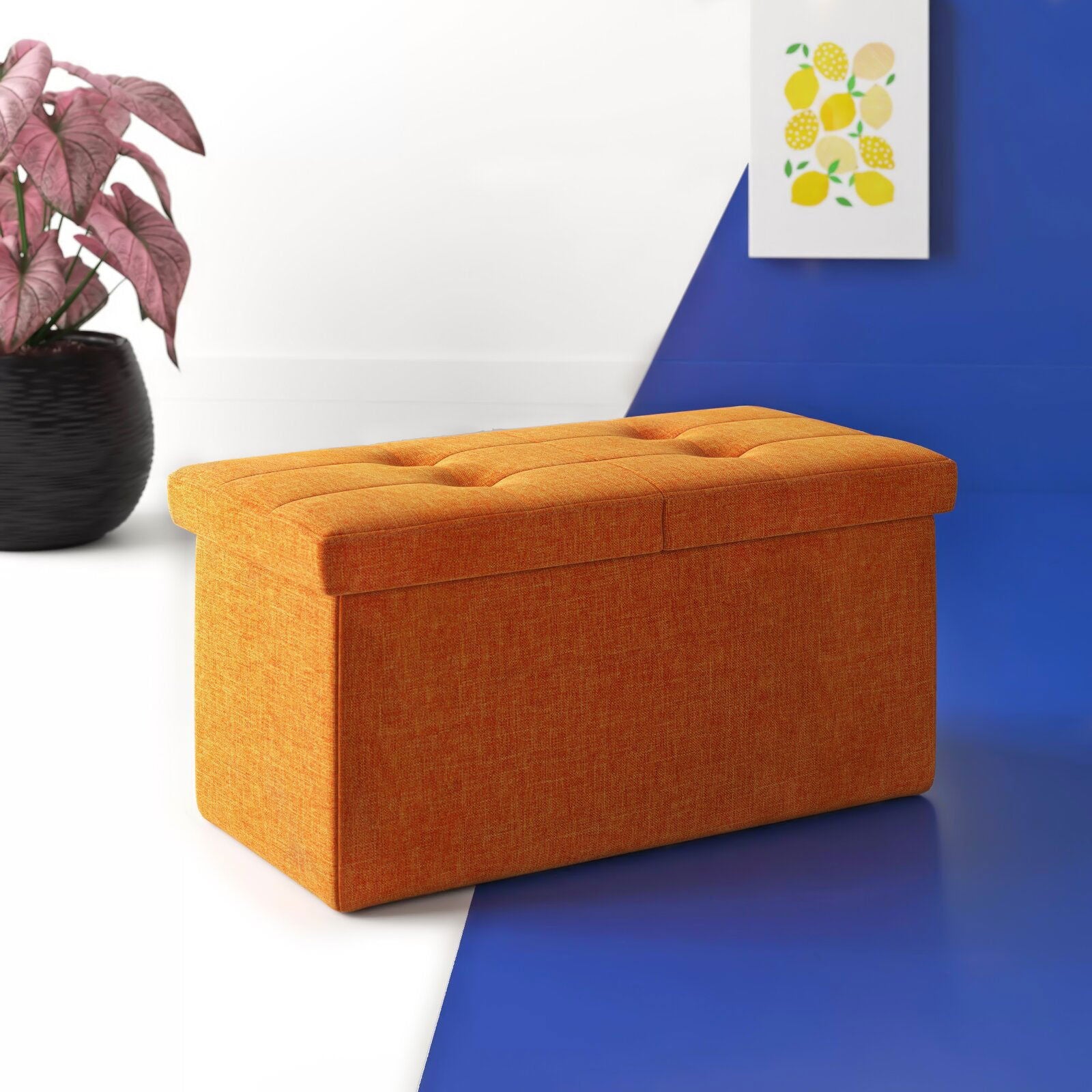 Ottoman with Storage