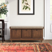 Ottoman with Storage
