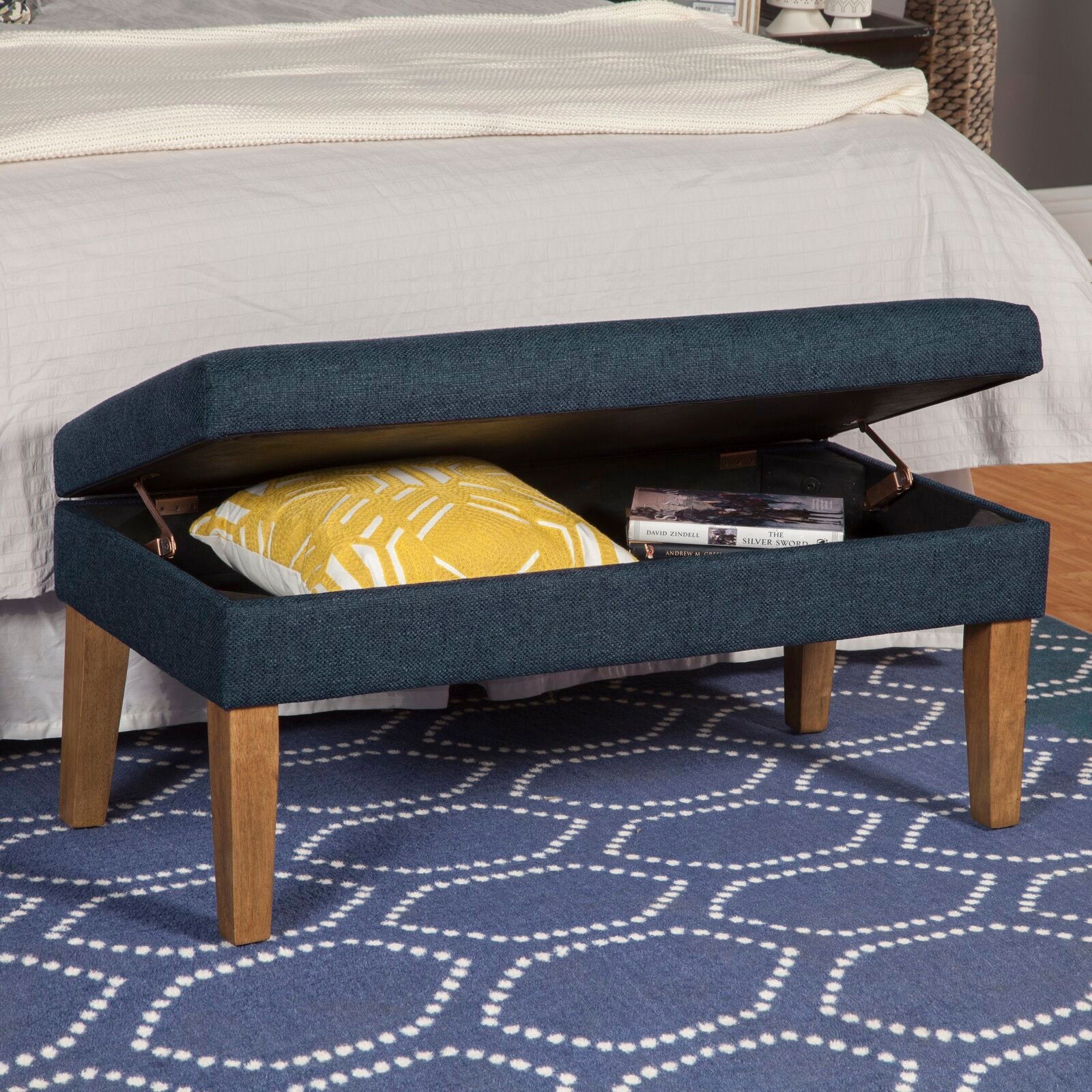 Ottoman with Storage