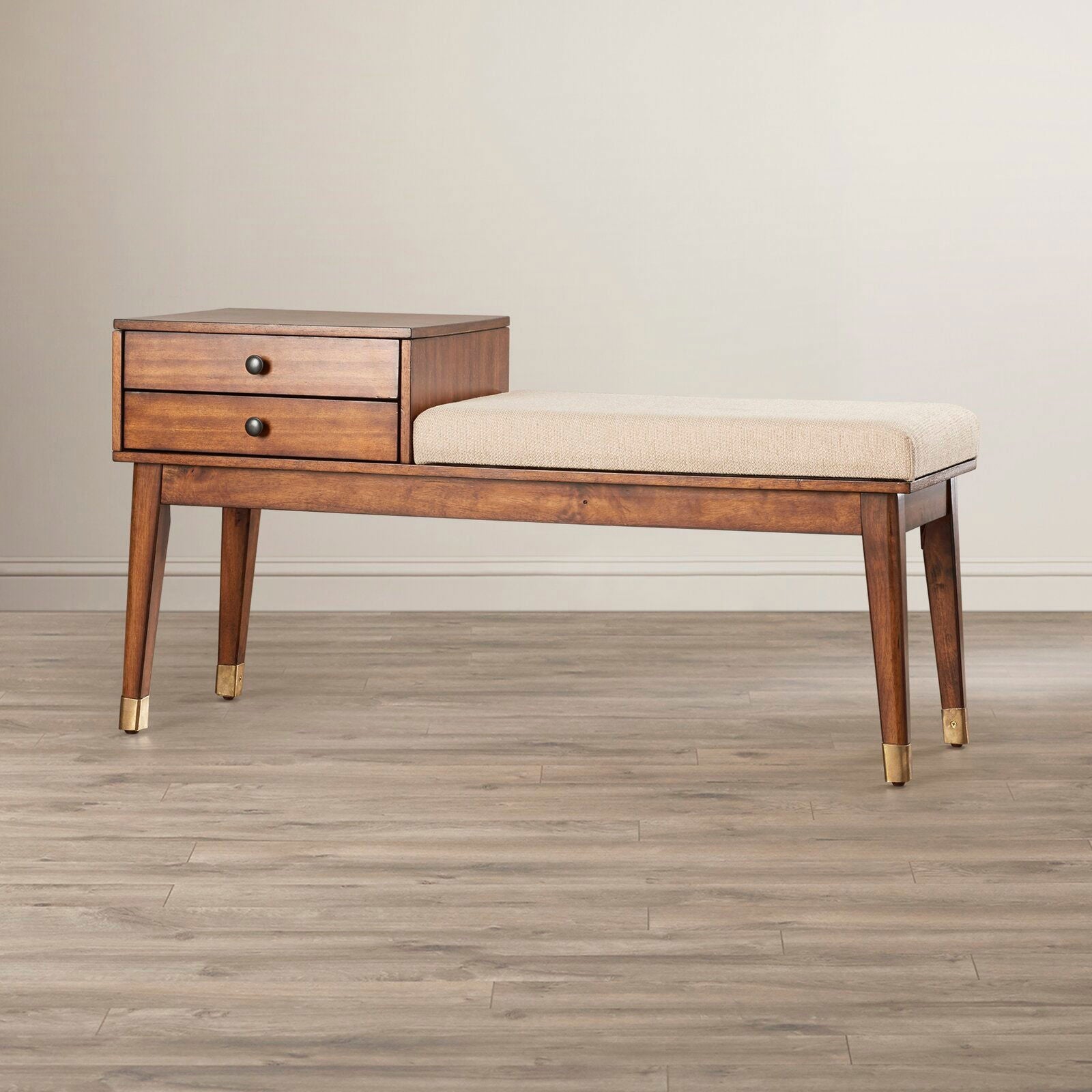 Ottoman with Storage