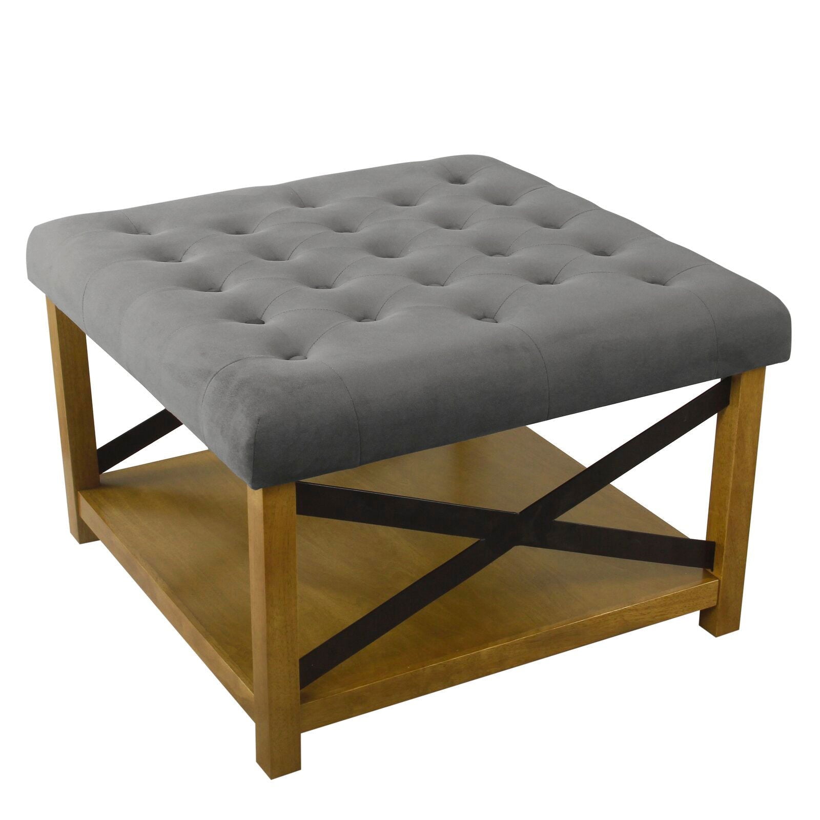 Ottoman with Storage
