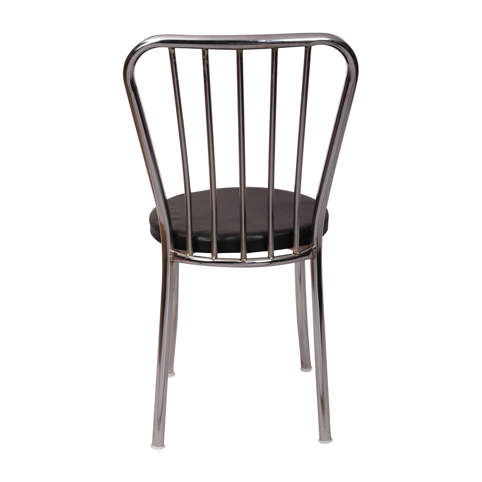 Outdoor Chair in Metal Frame SS Legs -