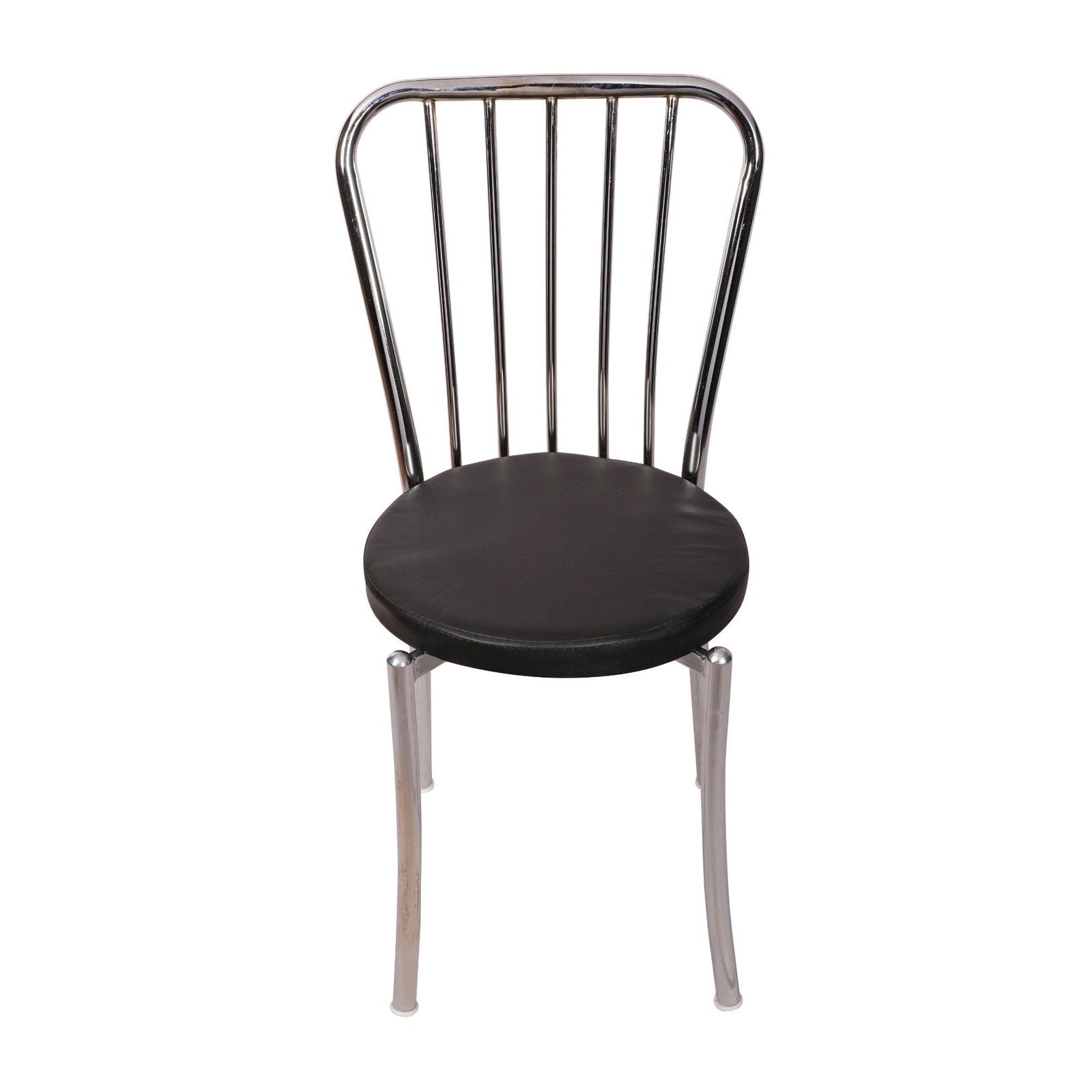 Outdoor Chair in Metal Frame SS Legs -