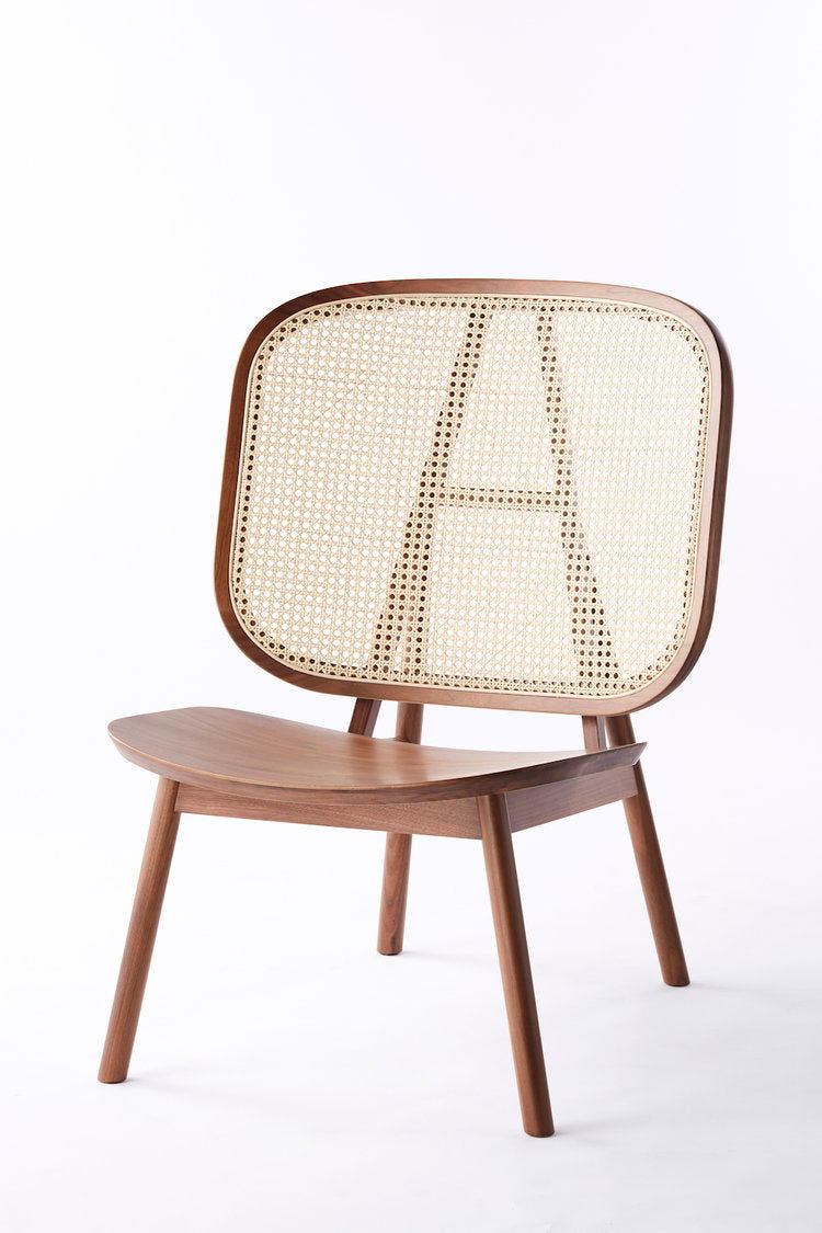 Outdoor Indoor Cane Chair -